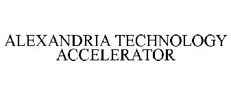ALEXANDRIA TECHNOLOGY ACCELERATOR