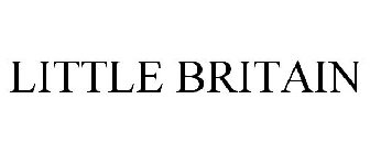 LITTLE BRITAIN