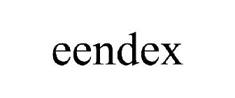 EENDEX