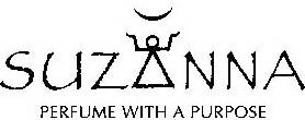 SUZANNA PERFUME WITH A PURPOSE