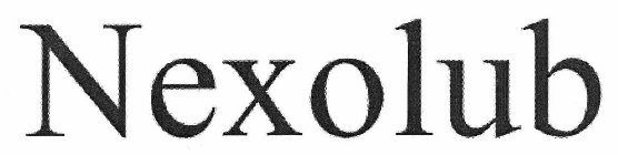 NEXOLUB