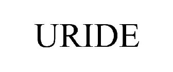 URIDE