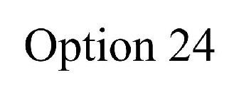 OPTION 24
