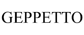 GEPPETTO