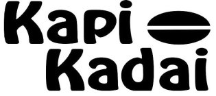 KAPI KADAI