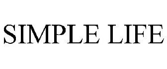 SIMPLE LIFE
