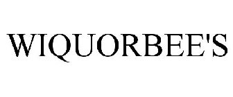 WIQUORBEE'S