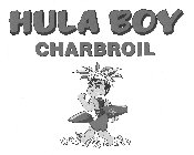 HULA BOY CHARBROIL