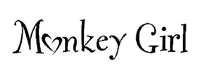 MONKEY GIRL