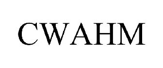 CWAHM