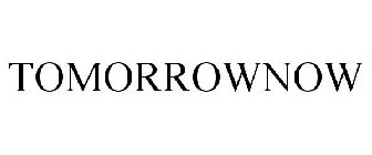 TOMORROWNOW
