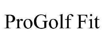 PROGOLF FIT
