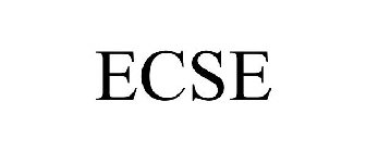 ECSE