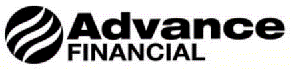 ADVANCE FINANCIAL