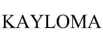 KAYLOMA
