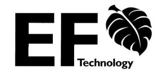 EF TECHNOLOGY