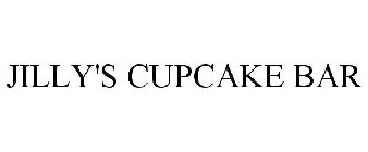 JILLY'S CUPCAKE BAR