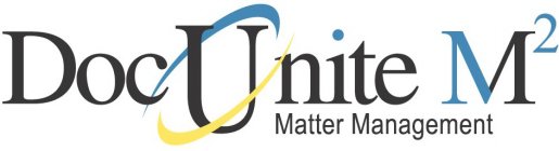 DOCUNITE M2 MATTER MANAGEMENT