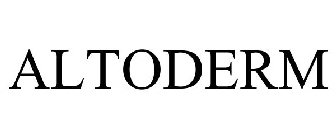 ALTODERM