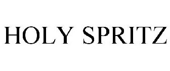 HOLY SPRITZ