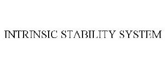 INTRINSIC STABILITY SYSTEM