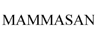 MAMMASAN