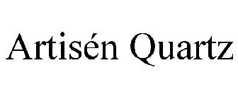 ARTISÉN QUARTZ