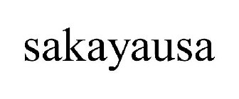 SAKAYAUSA