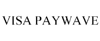 VISA PAYWAVE