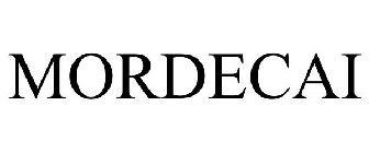 MORDECAI