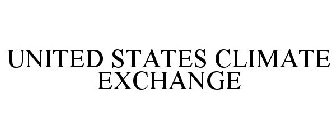 UNITED STATES CLIMATE EXCHANGE