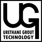 UG URETHANE GROUT TECHNOLOGY