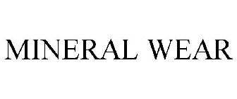MINERAL WEAR