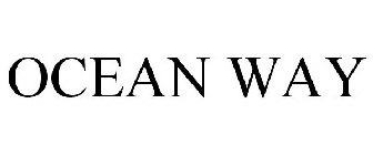 OCEAN WAY