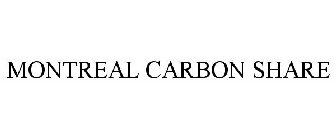 MONTREAL CARBON SHARE