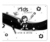 KIDS BY YANBAL SILK & SHINE