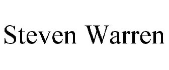 STEVEN WARREN