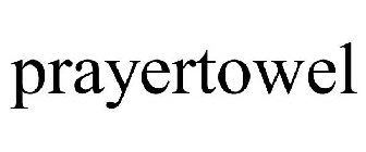PRAYERTOWEL