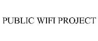 PUBLIC WIFI PROJECT