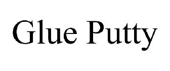 GLUE PUTTY