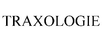 TRAXOLOGIE