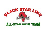 BLACK STAR LINE ALL-STAR SWIM TEAM