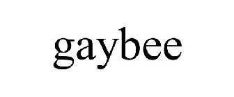 GAYBEE