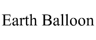 EARTH BALLOON