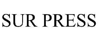 SUR PRESS