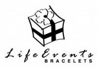 LIFE EVENTS BRACELETS