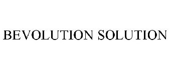BEVOLUTION SOLUTION
