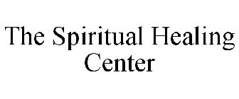 THE SPIRITUAL HEALING CENTER
