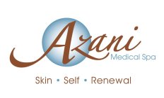 AZANI MEDICAL SPA SKIN · SELF · RENEWAL