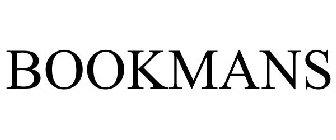 BOOKMANS
